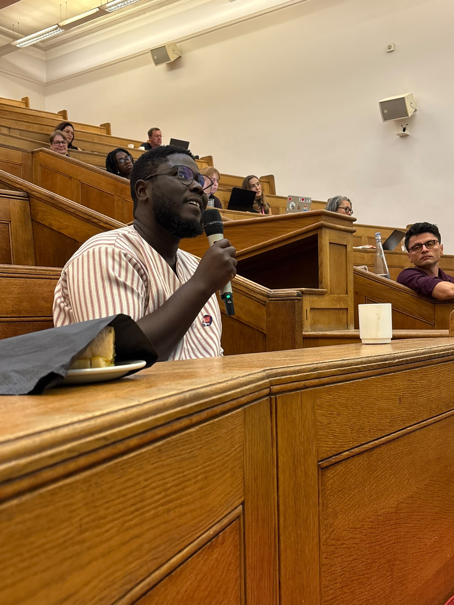 Freedom Narratives: Mapping Histories and Tracing Lives 4